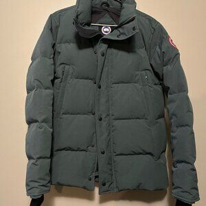 Legacy Style: Wyndham Parka | Canada Goose